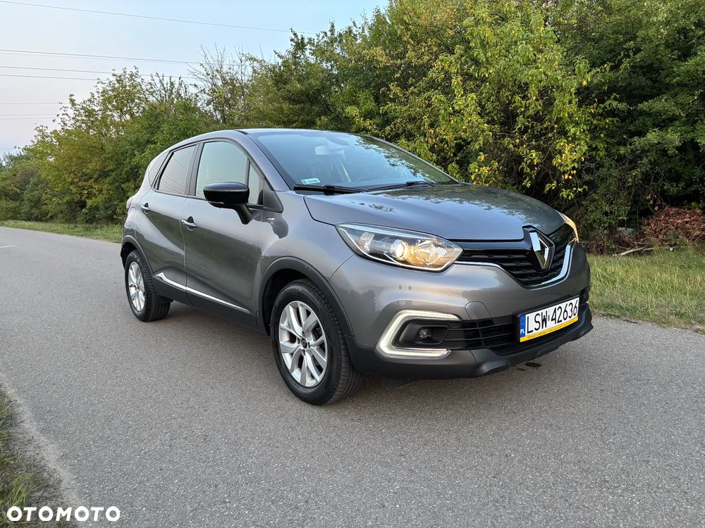 Renault Captur 0.9 Energy TCe Limited - 6