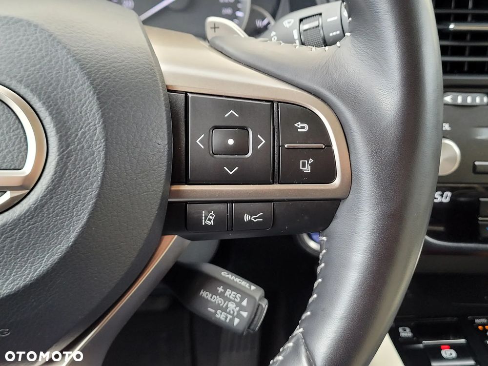 Lexus RX 450h F-Impression - 27