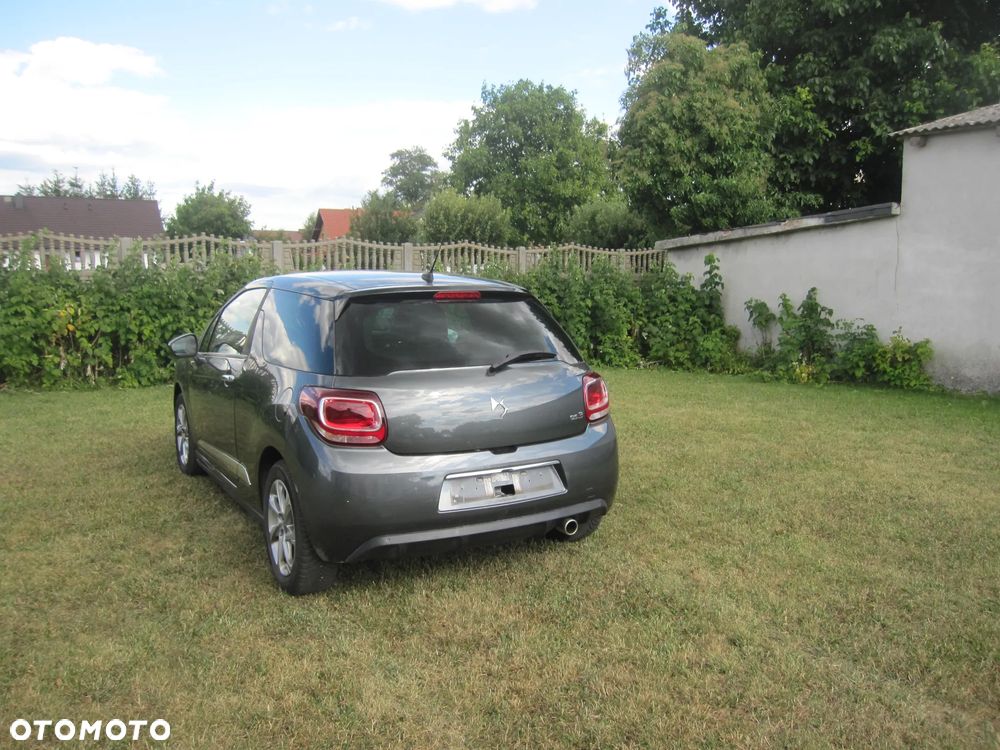 Citroën DS3 PureTech 130 Start & Stop SportChic - 12