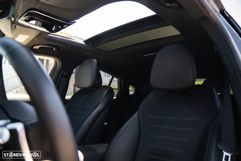 Mercedes-Benz GLC 300 de Coupe 4Matic 9G-TRONIC AMG Line Advanced - 14