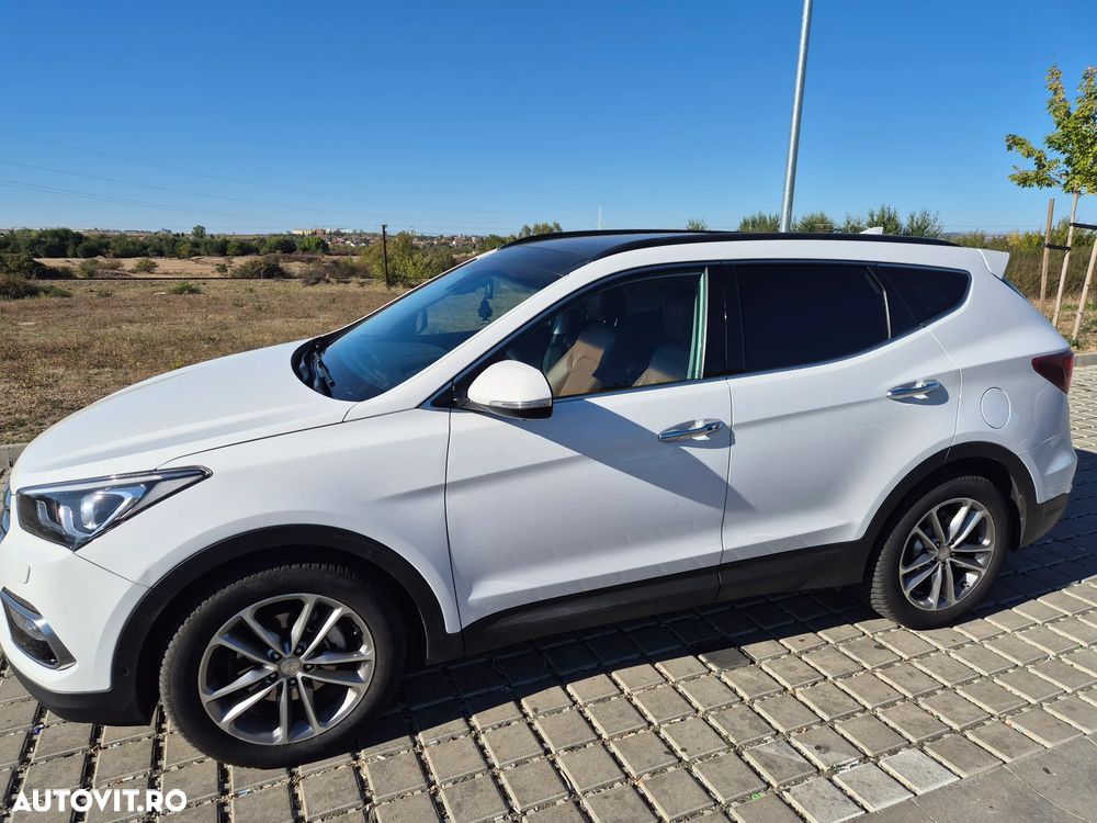 Hyundai Santa Fe 2.2 CRDi 4WD AT Luxury Pack - 1