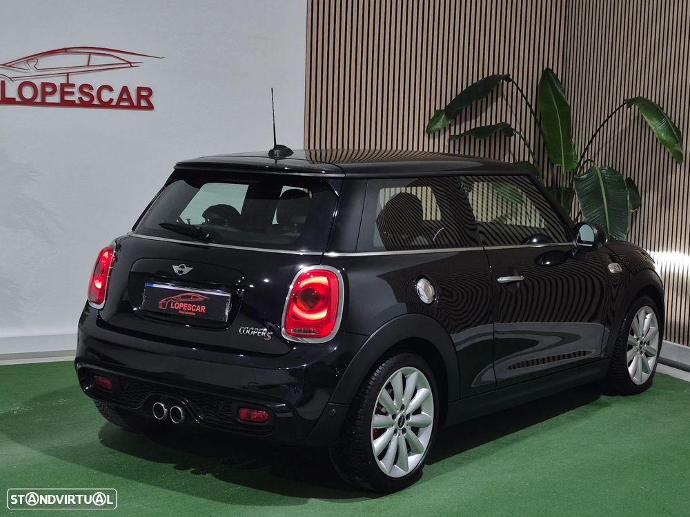 MINI 3 Portas Cooper S - 10