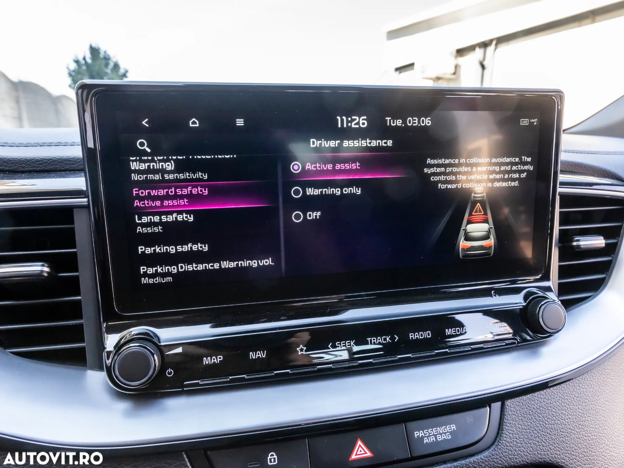 Kia XCeed 1.6 GDI DCT6 OPF Plug-in-Hybrid VISION - 22