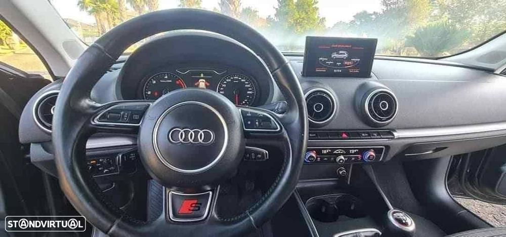 Audi A3 1.6 TDI Sport - 13