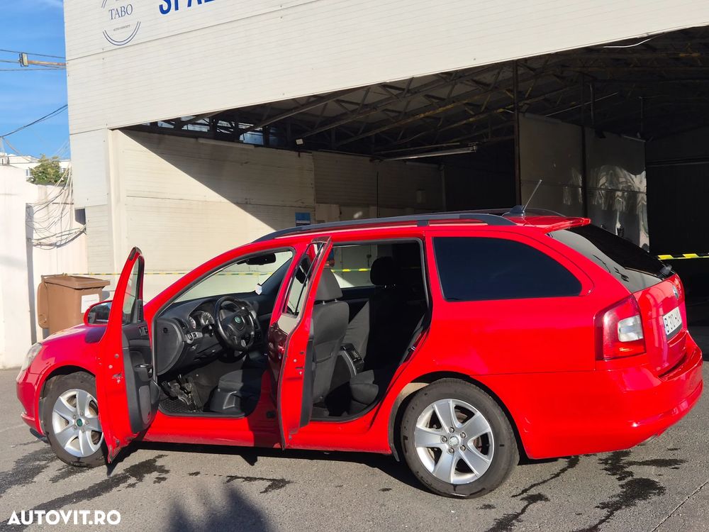 Skoda Octavia 1.6 TDI Greenline - 15