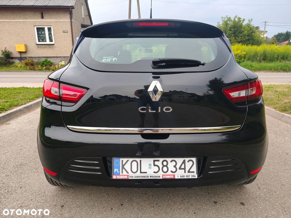 Renault Clio 1.2 16V 75 LIMITED - 15