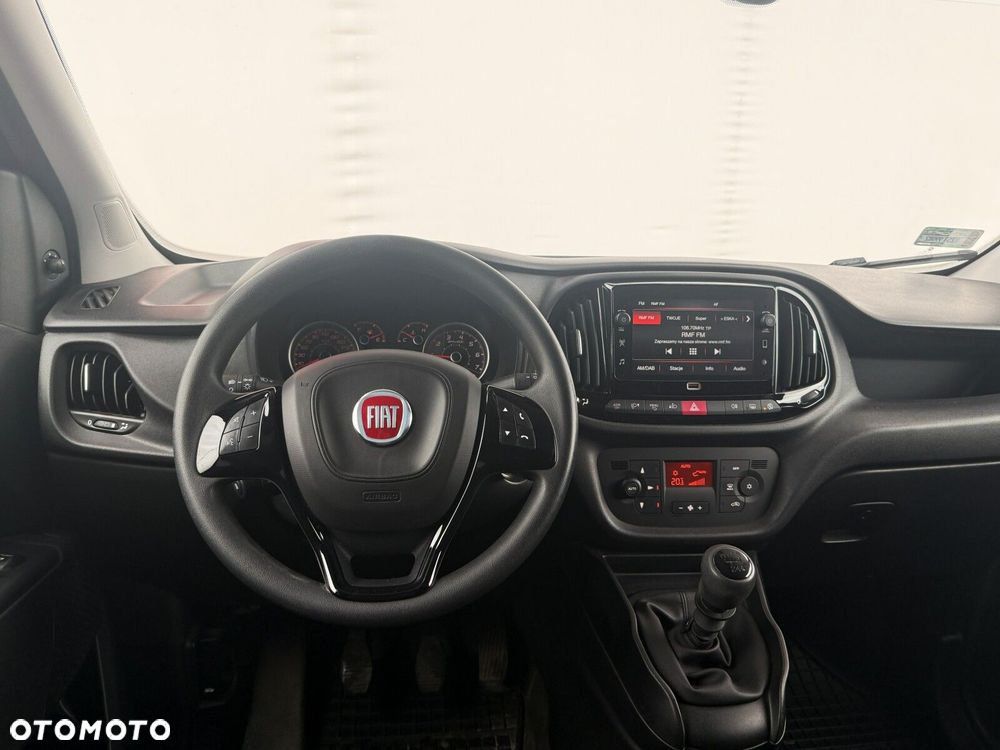 Fiat doblo BASE - 21
