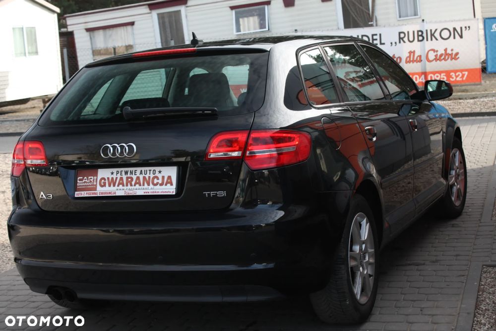 Audi A3 Sportback 1.4 TFSI Ambition - 27