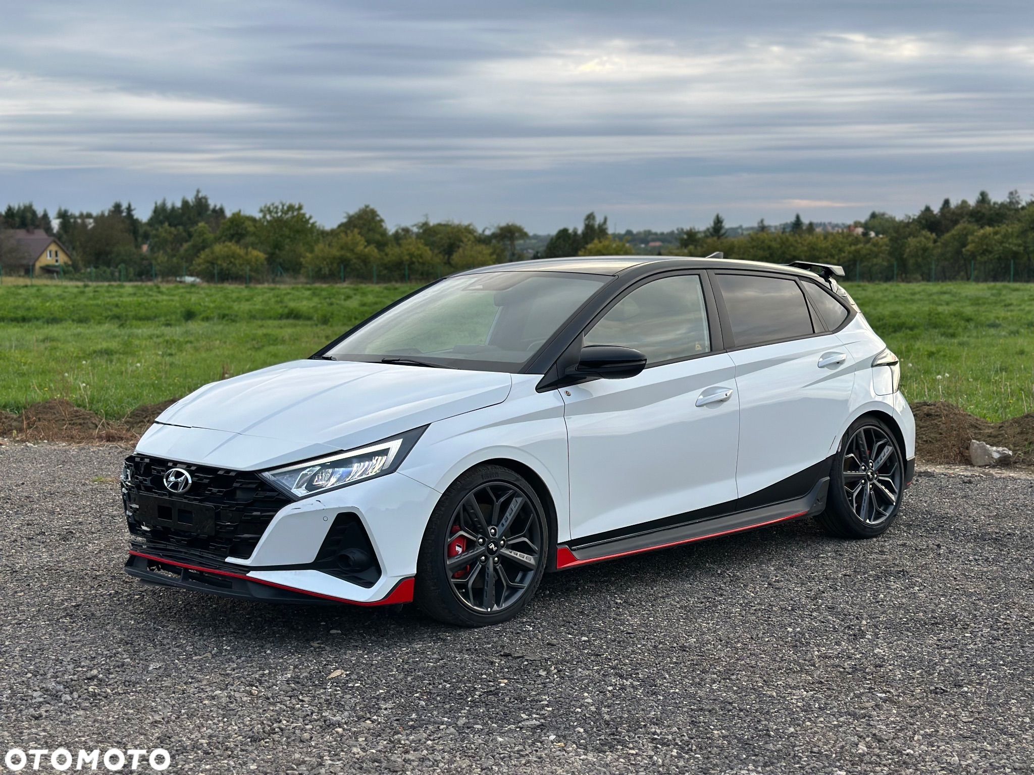 Hyundai i20 1.6 T-GDI N Performance - 1