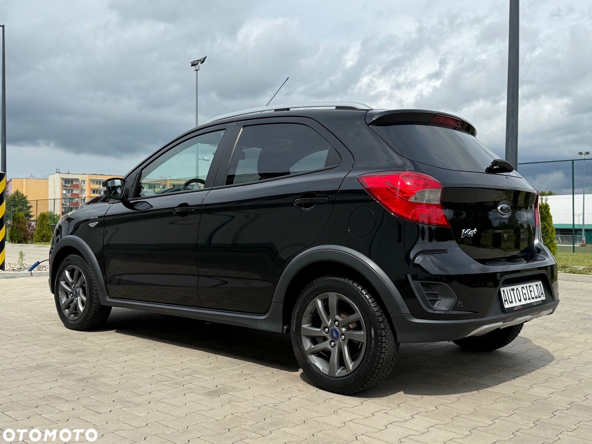 Ford Ka+ 1.2 Ti-VCT Active - 13