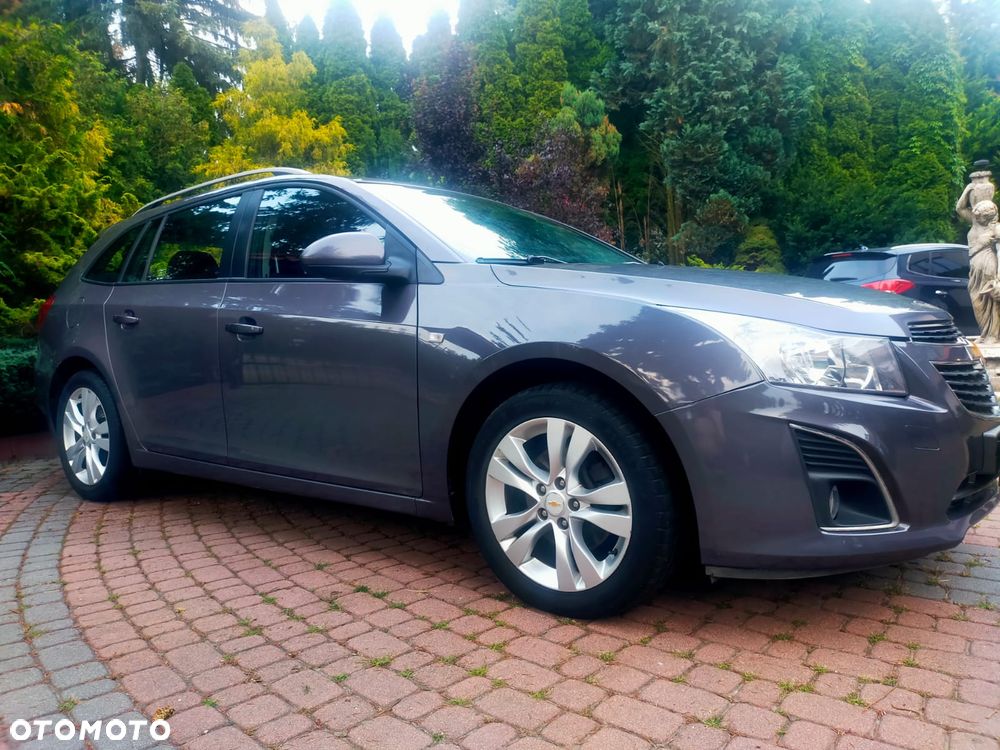 Chevrolet Cruze - 4