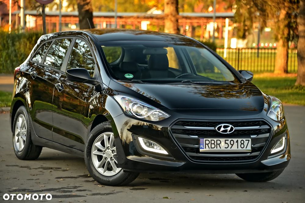 Hyundai I30 2015 photo 2