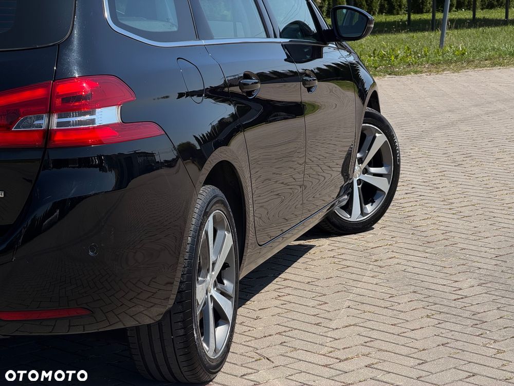 Peugeot 308 PureTech 130 Stop & Start GT-Line Edition - 6