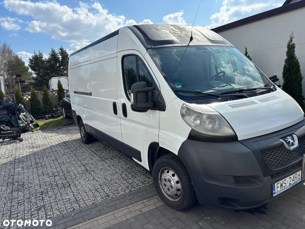 Peugeot Boxer - 1