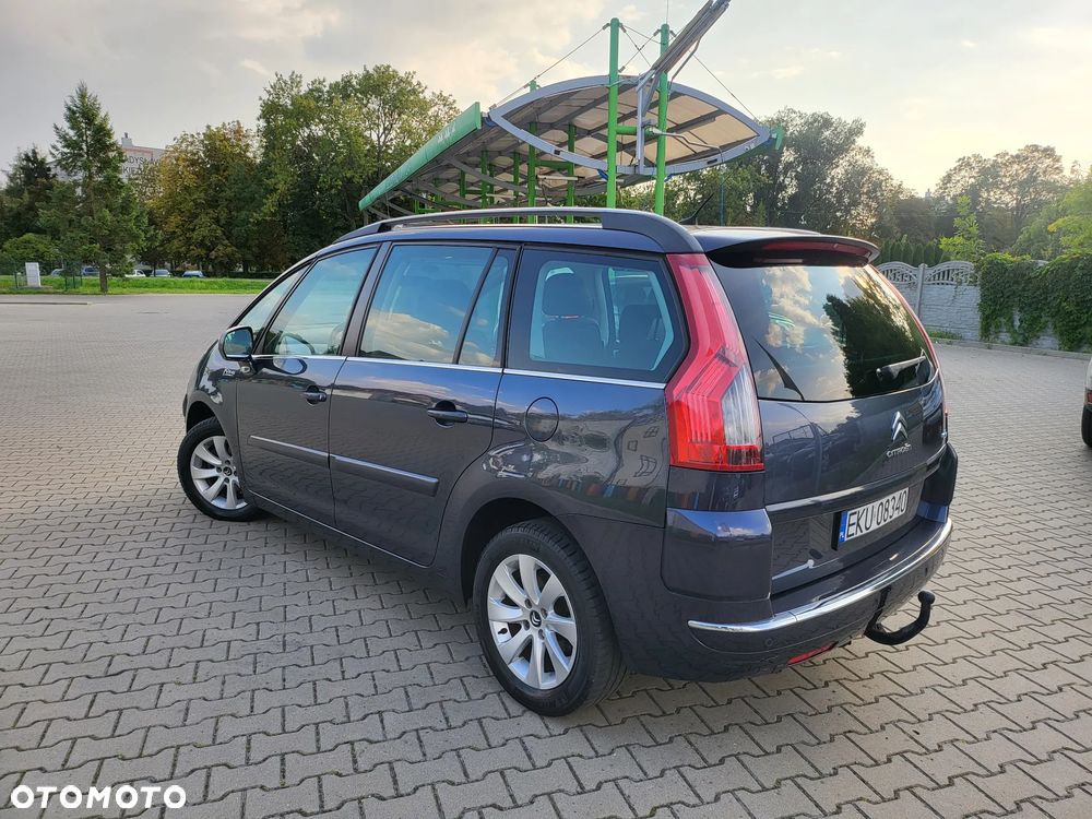 Citroën C4 Grand Picasso - 11