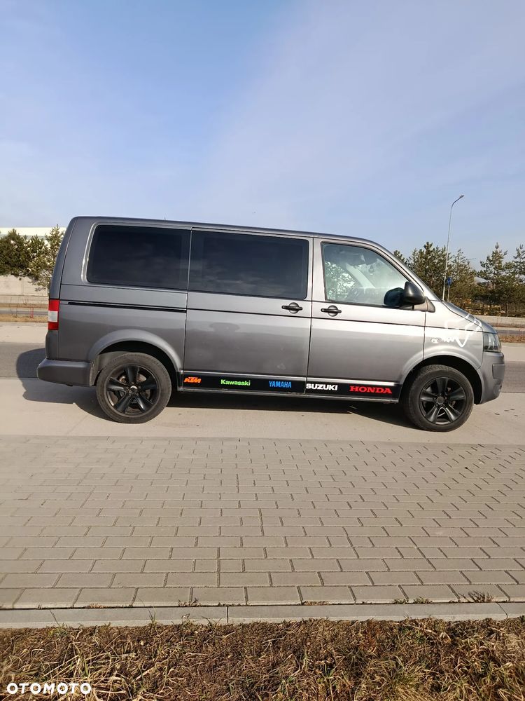 Volkswagen Transporter L1H1 - 3