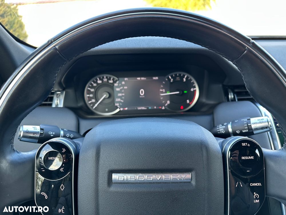 Land Rover Discovery Sport 2.0 l TD4 SE - 21