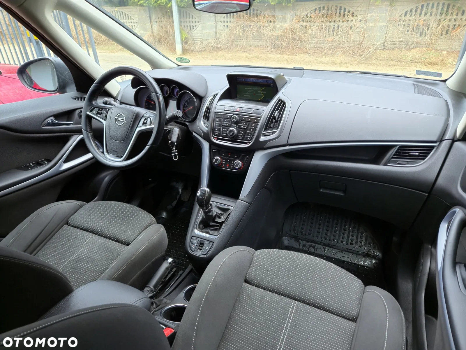 Opel Zafira 1.4 T Elite EcoFLEX S&S - 8