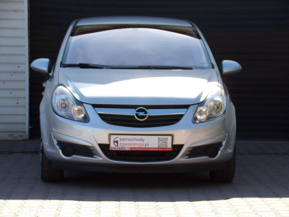Opel Corsa - 6