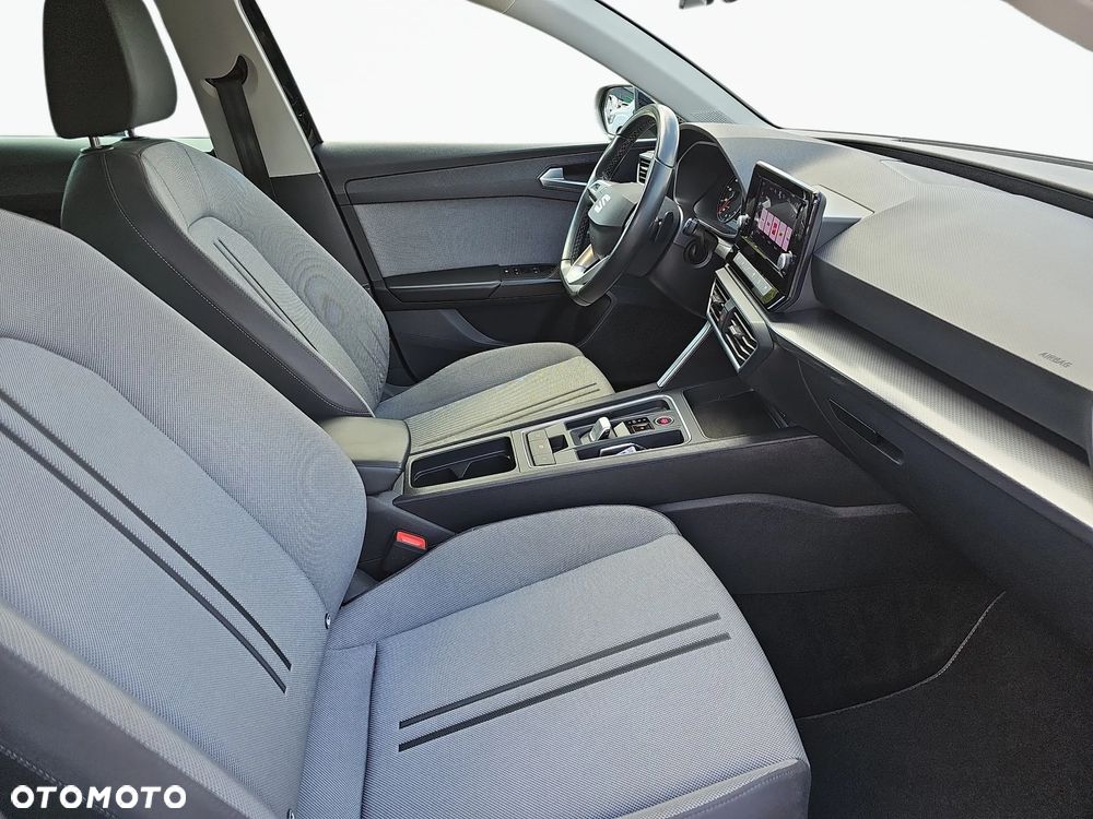 Seat Leon 1.5 eTSI Full LED DSG - 10