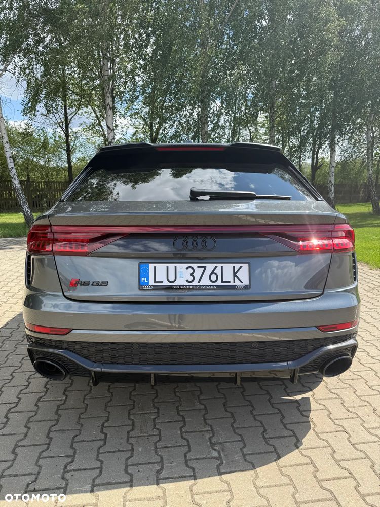 Audi Rs Q8 2020 photo 4