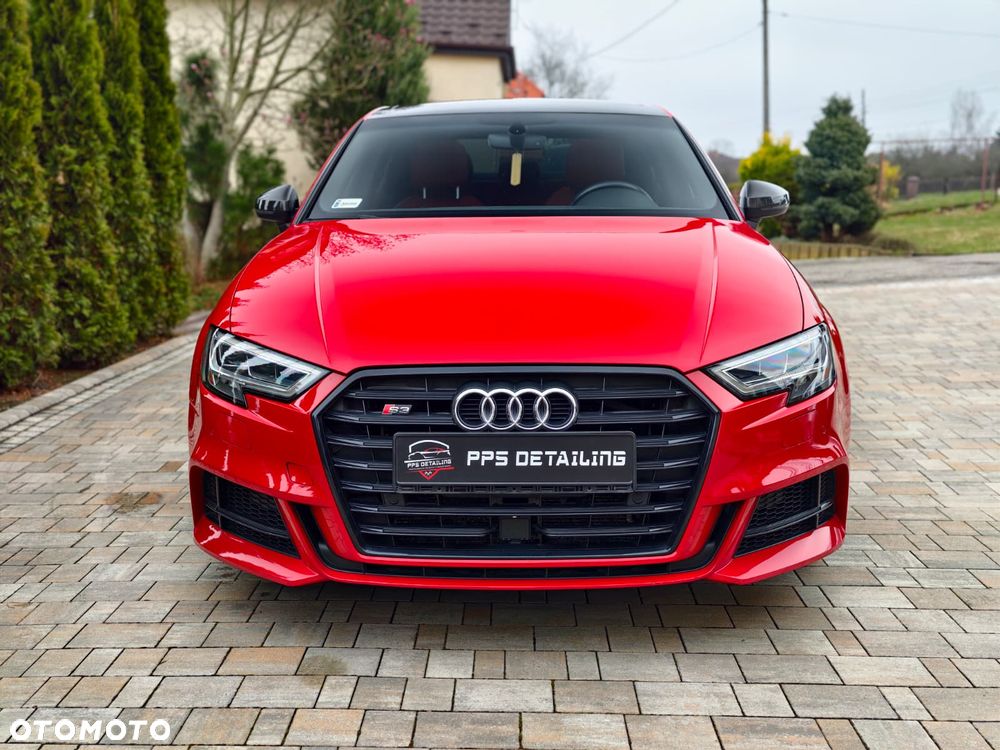 Audi S3 Limousine - 9