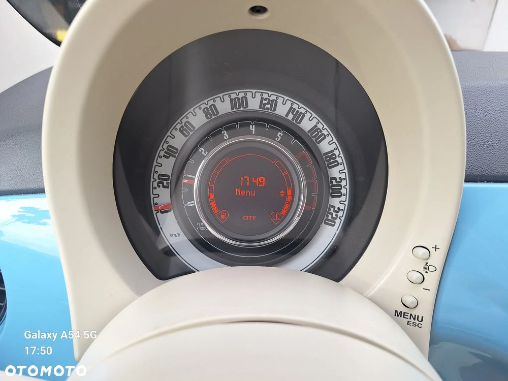 Fiat 500 1.2 8V Collezione - 24