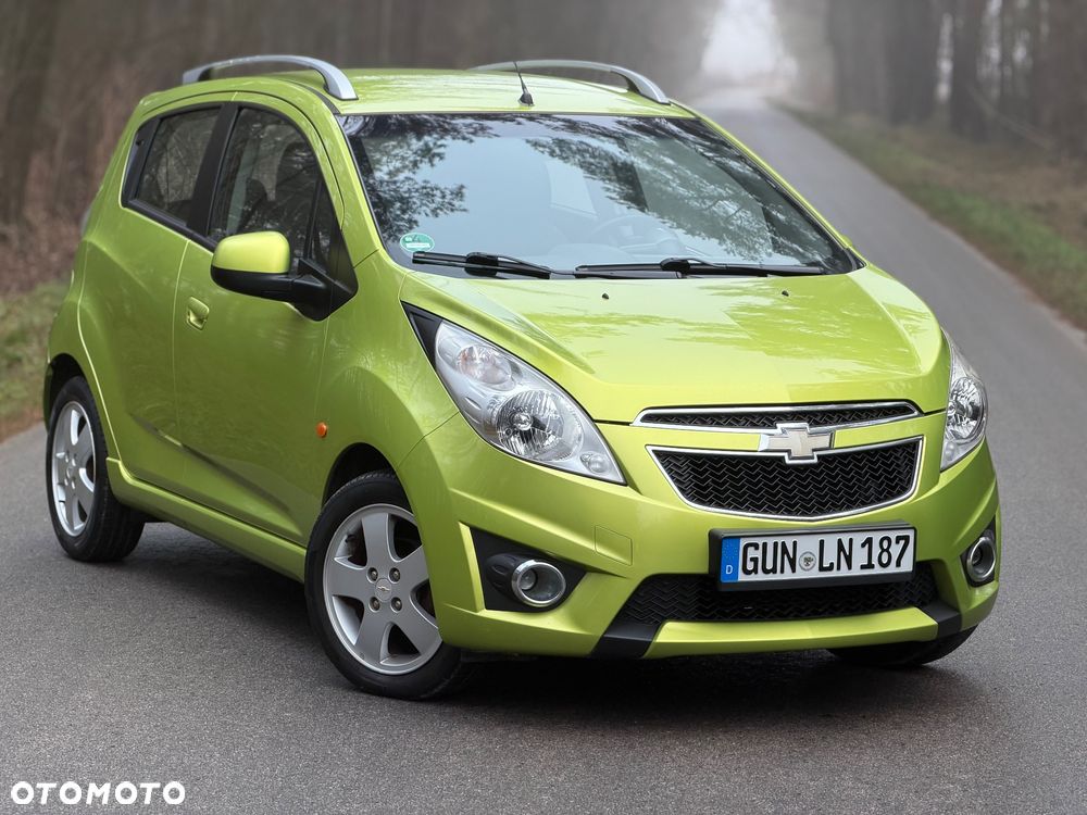 Chevrolet Spark 1.2 LTZ - 13