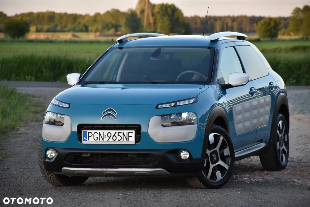 Citroën C4 Cactus BlueHDi 100 Stop&Start Rip Curl - 2