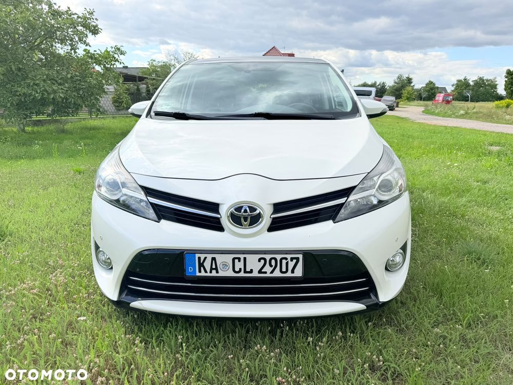 Toyota Verso 1.8 5-Sitzer Skyview Edition - 6
