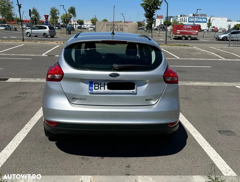 Ford Focus 1.6 TDCi DPF Trend - 4