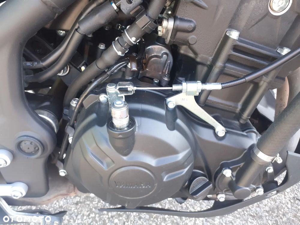 Yamaha MT - 3