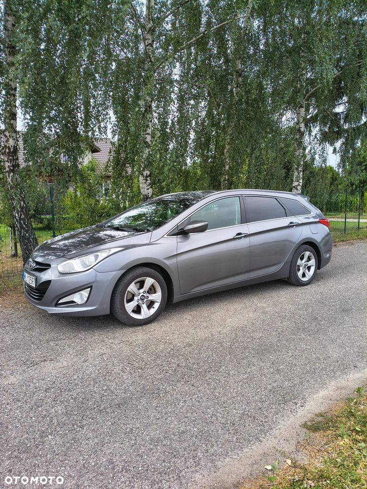 Hyundai i40 1.7 CRDi Classic - 1