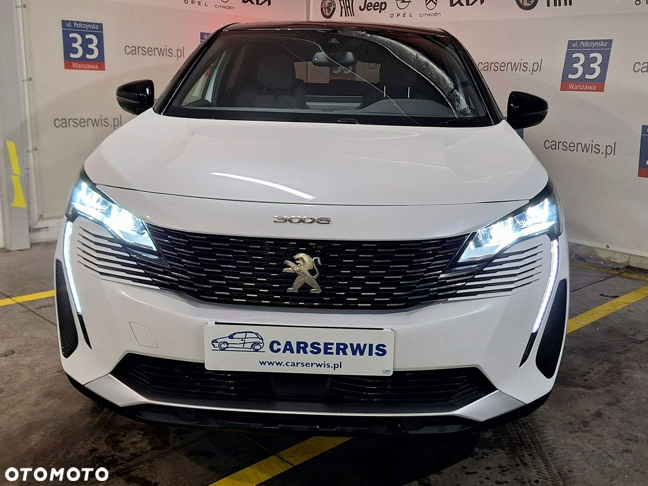 Peugeot 3008 1.5 BlueHDi Allure S&S EAT8 - 3