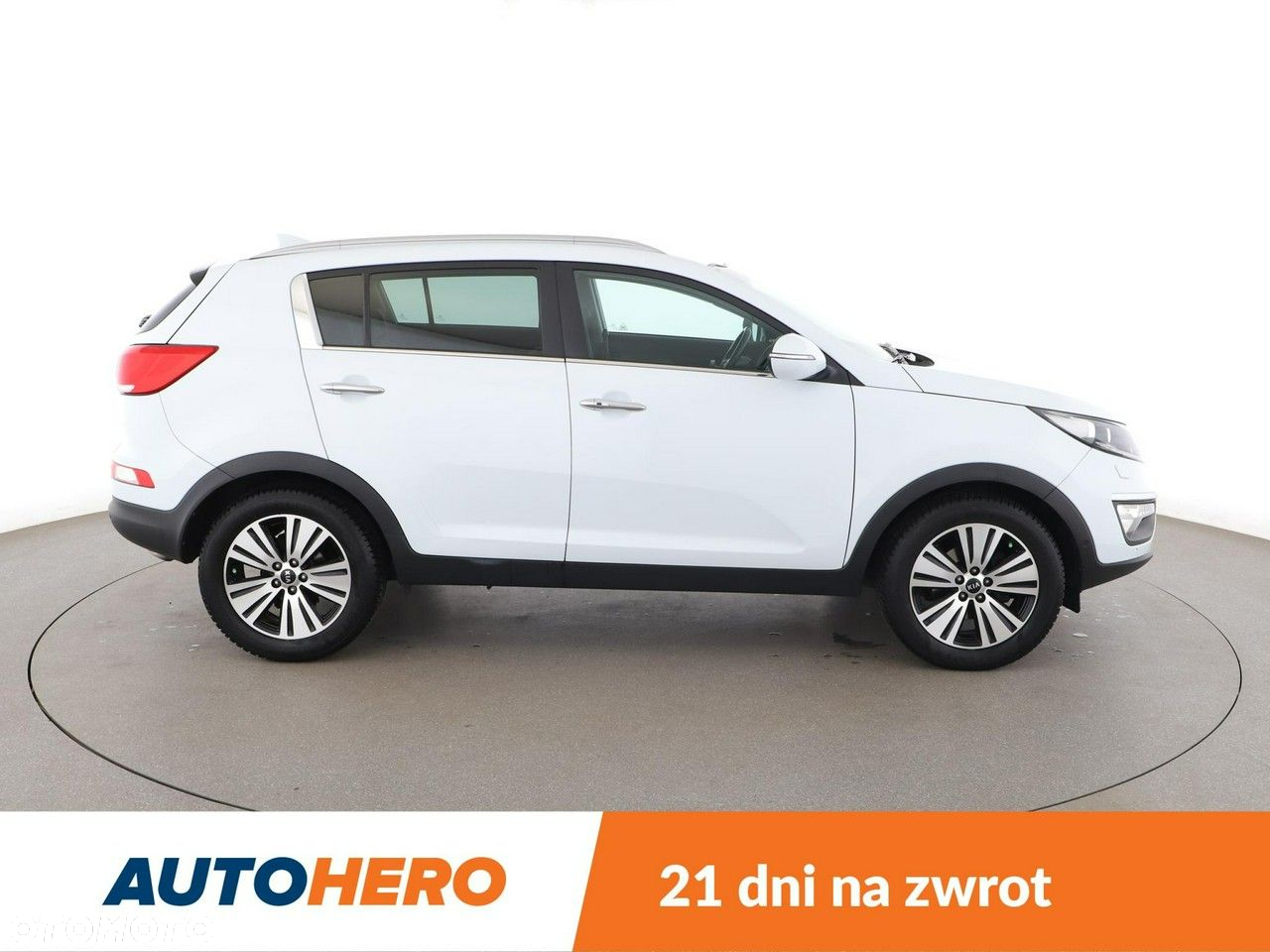 Kia Sportage 2.0 GDI 2WD Spirit - 9