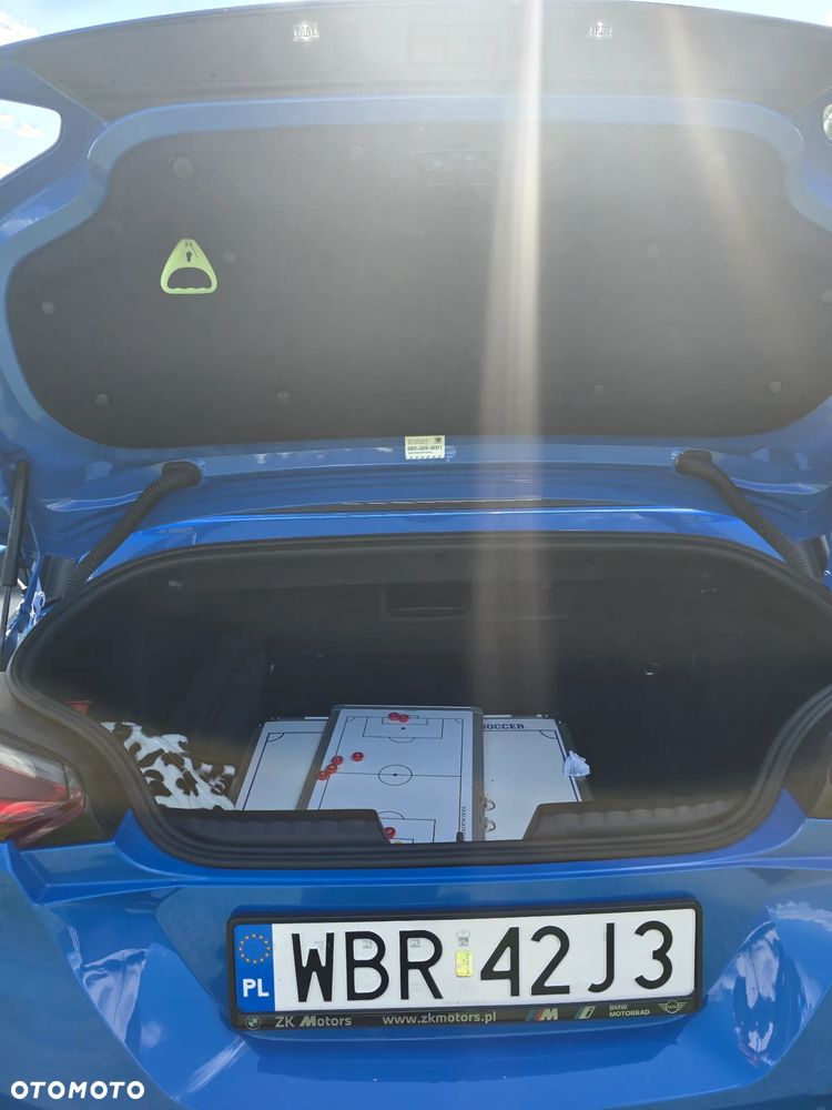 BMW Z4 20i sDrive M Sport sport - 17