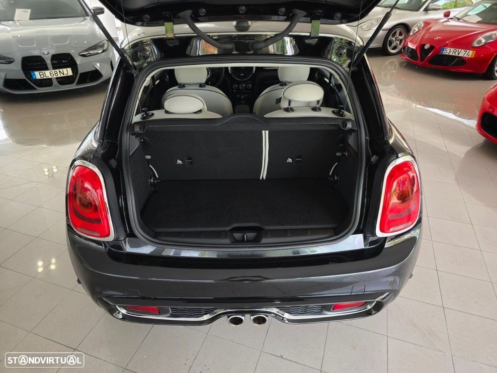 MINI 3 Portas Cooper S Seven Chili - 15