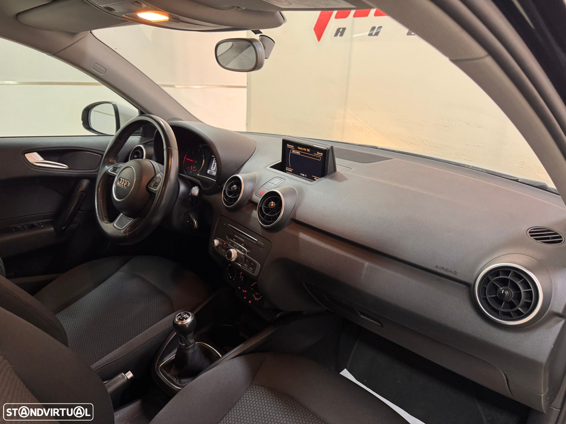 Audi A1 Sportback 1.4 TDI Sport - 19