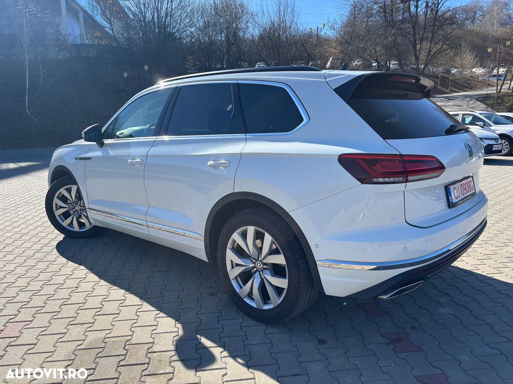 Volkswagen Touareg 3.0 V6 TDI 4Motion DPF Automatik Elegance - 7