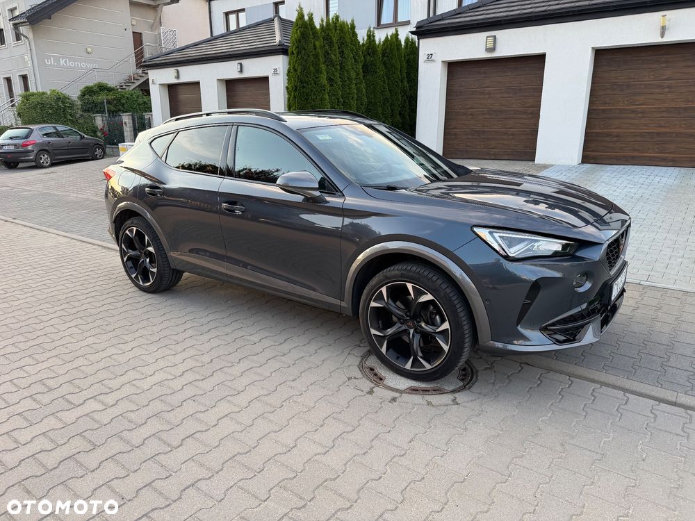 Cupra Formentor 1.5 TSI DSG - 3