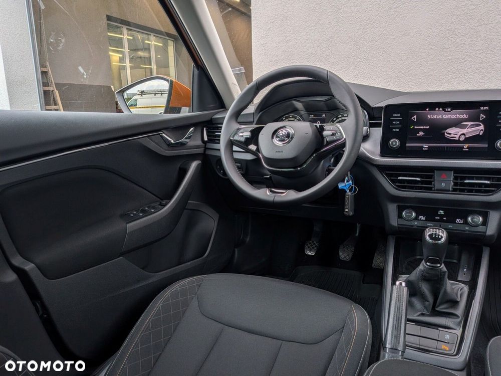 Skoda Kamiq 1.0 TSI Ambition - 16