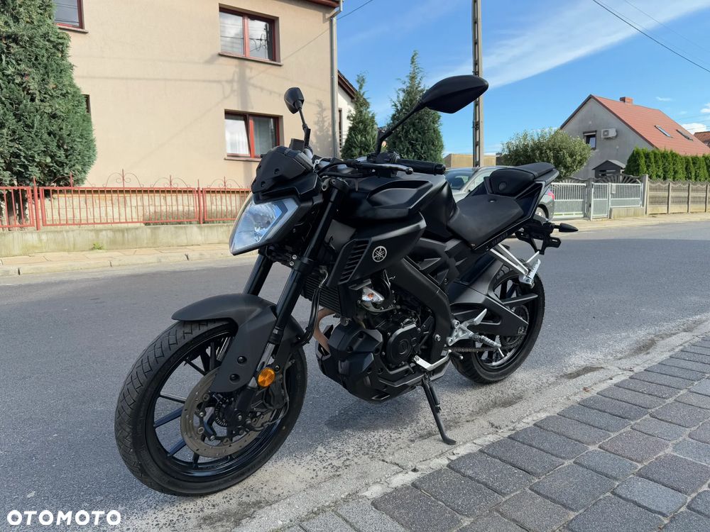 Yamaha MT - 3