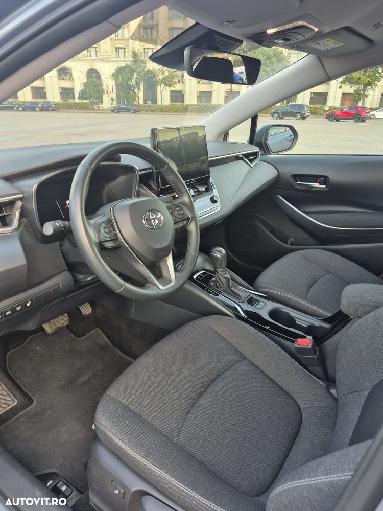 Toyota Corolla Sedan 1.5 TNGA CVT Business - 5