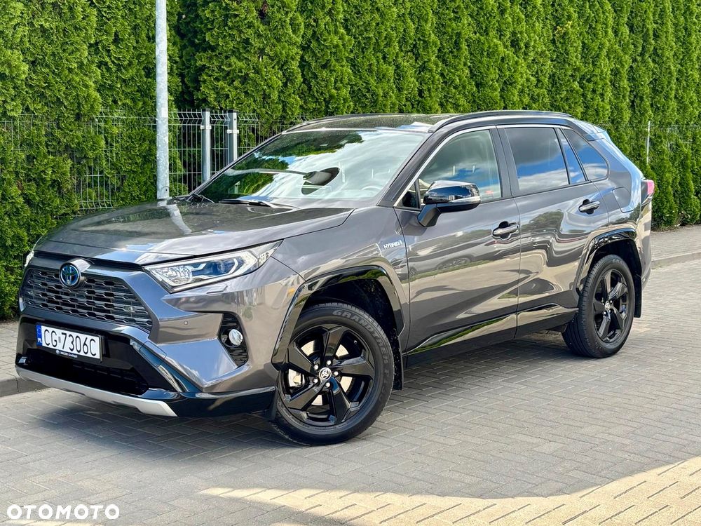 Toyota RAV4 2.5 Hybrid Executive 4x4 - 2