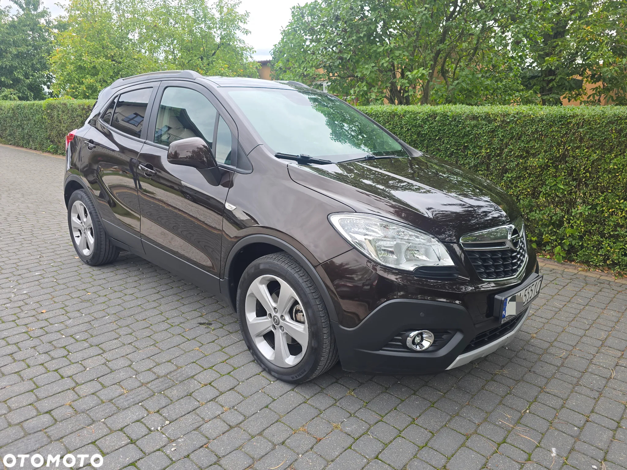 Opel Mokka 1.4 T Cosmo - 10