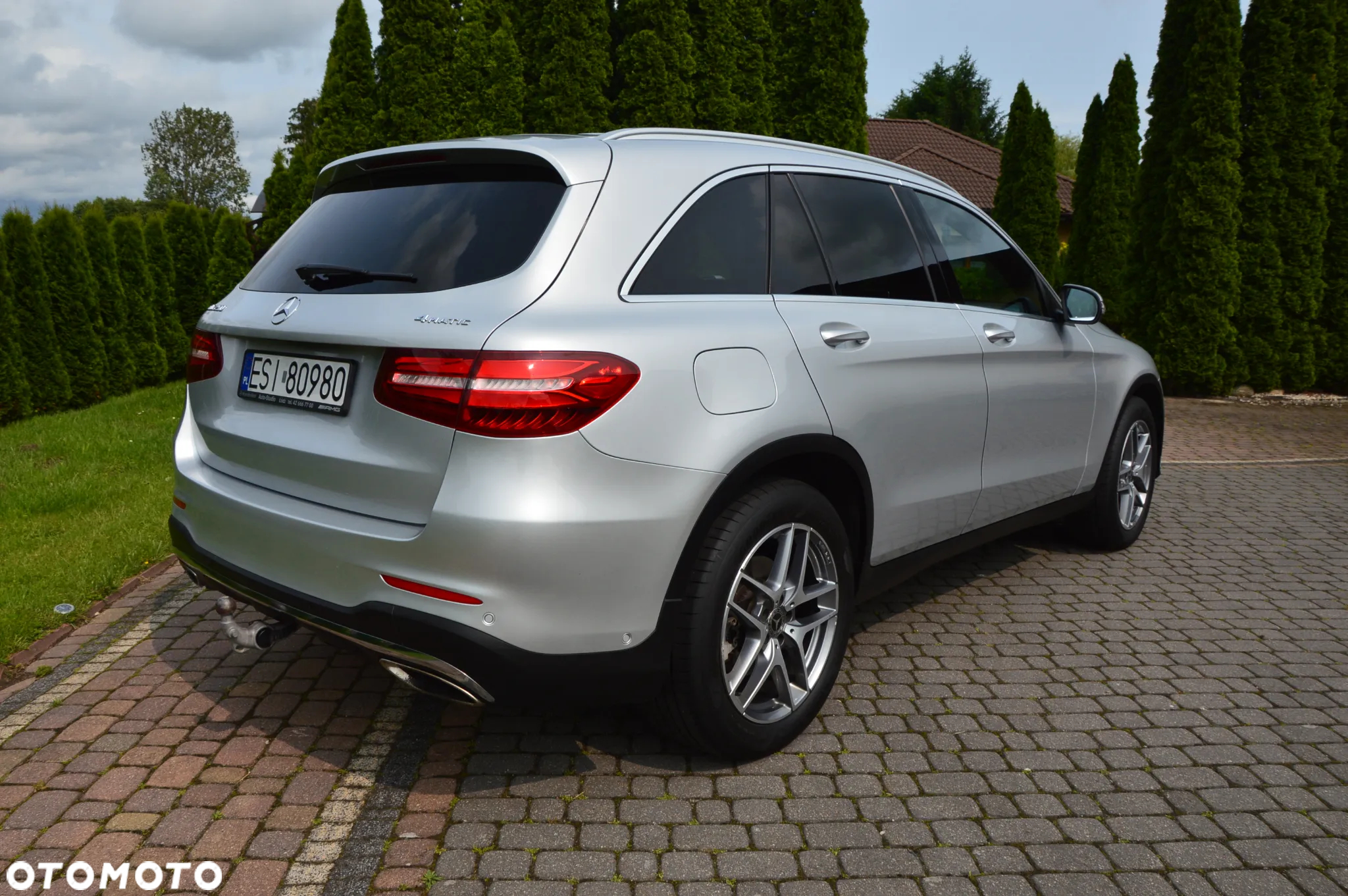Mercedes-Benz GLC 250 4-Matic - 21