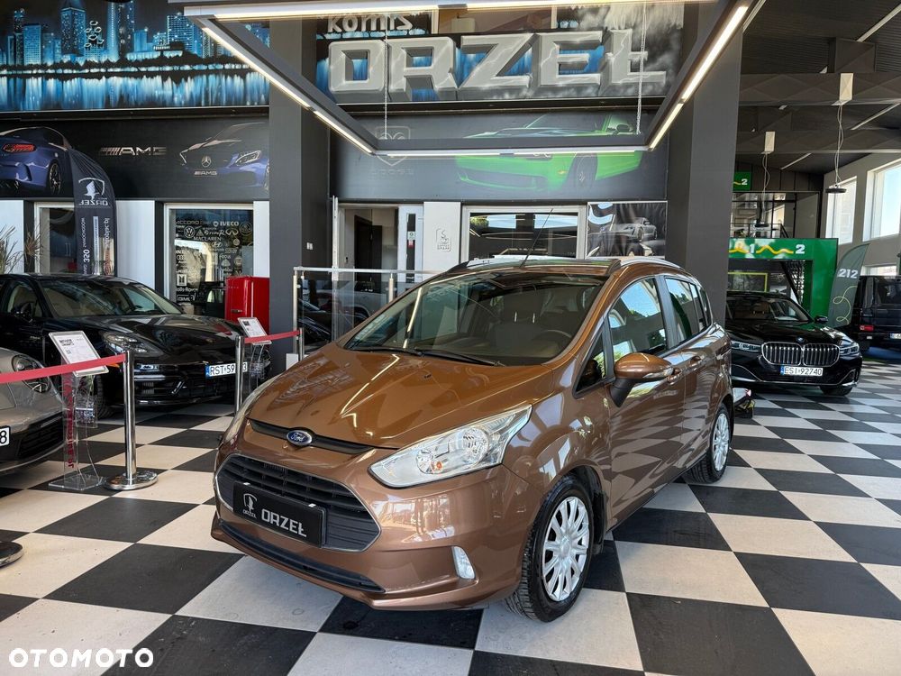 Ford B-MAX - 1