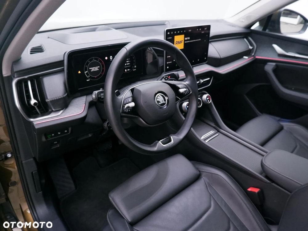 Skoda Kodiaq 2.0 TDI 4x4 Selection DSG - 19