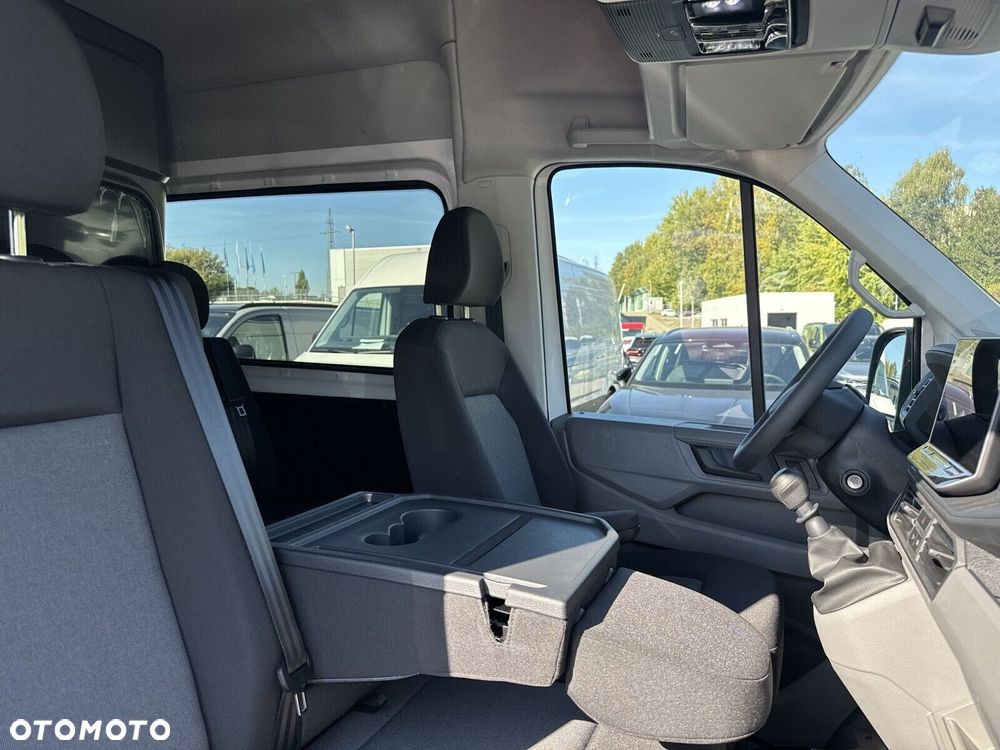 Volkswagen Crafter L3H3 140 KM 6-MANUAL - 21