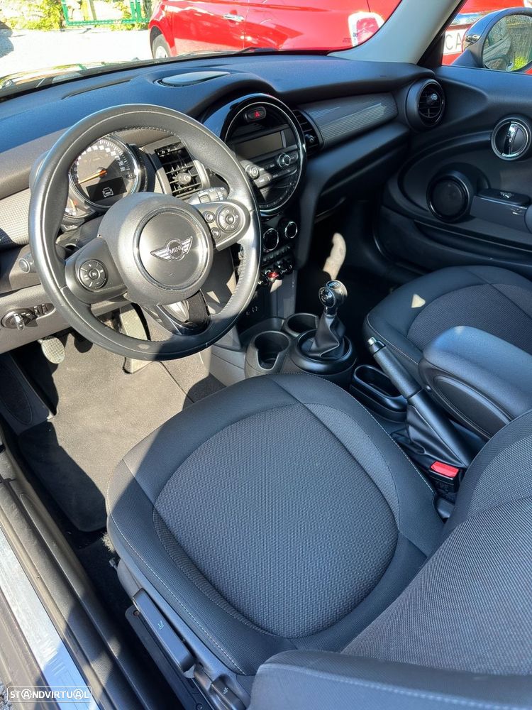 MINI 3 Portas - 8